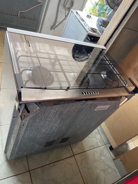 Fogao 6 bocas  - Foto 4