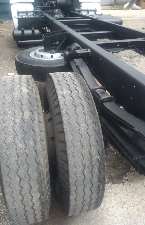 Vw 12140 4x2 1998 - Foto 3