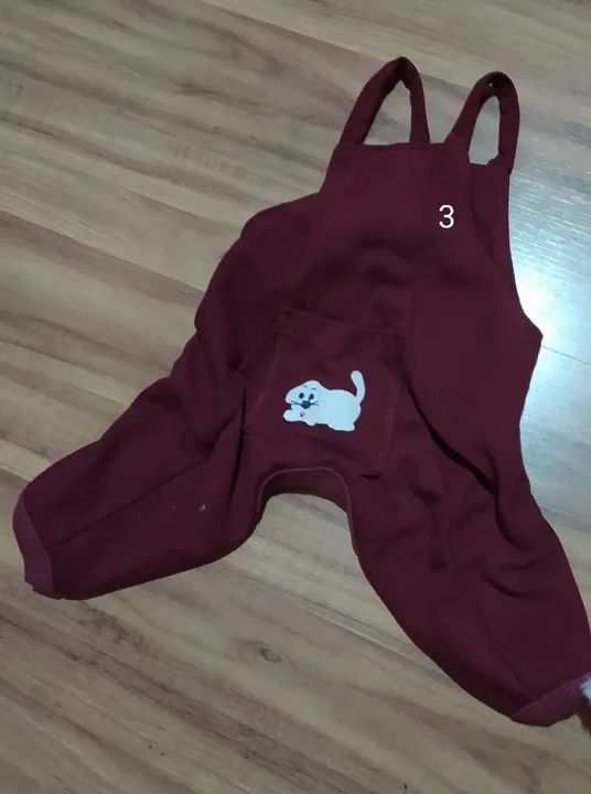 Roupinhas para Pet - Diversos Tamanhos e Modelos! - Foto 4