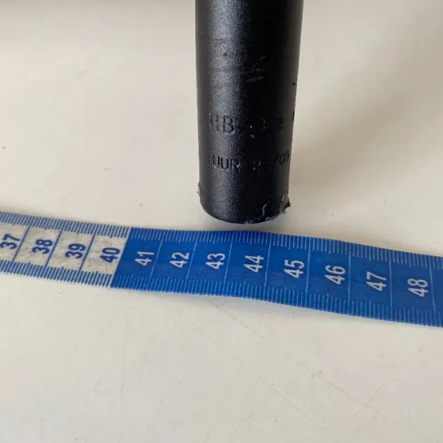 300 - Guidão guidon X-Time 420mm Speed mm para bicicleta Road esporte - Foto 4