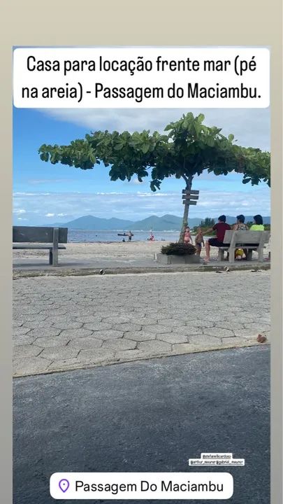 Casa aconchegante para temporada em frente ao mar! - Foto 4