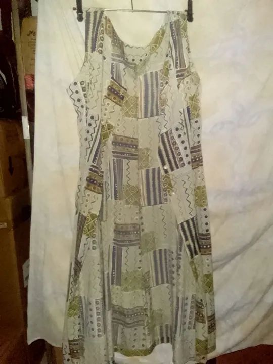VESTIDO LONGO TAM.G - Foto 2