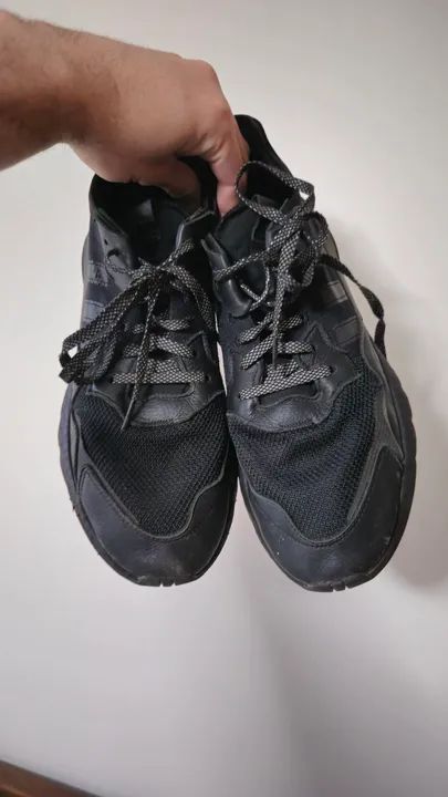 ADIDAS NITE JOGGER 43/44 - Foto 4