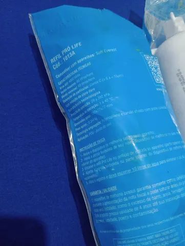 06 Elementos filtrante para purificador solft evereste. - Foto 3