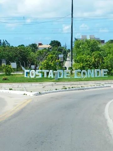 4 lotes em Jacuma / Carapibus Beira de Pista