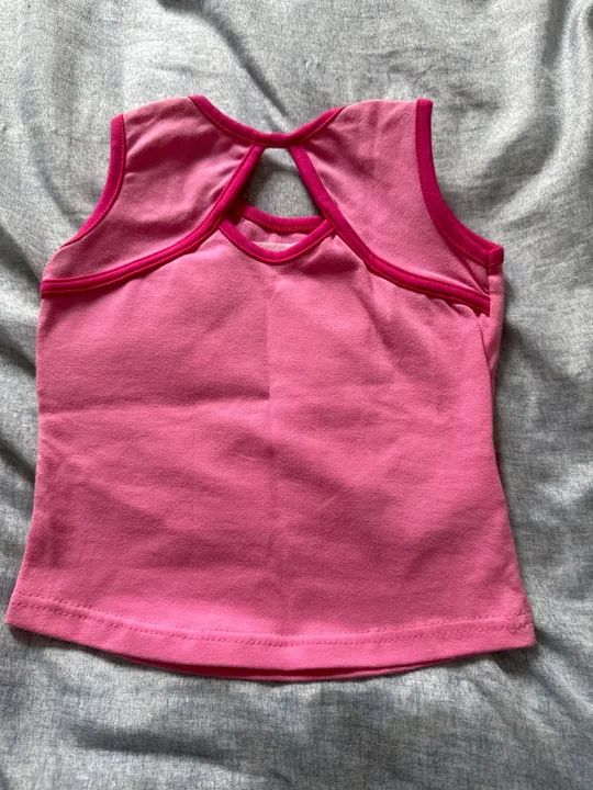 $ Blusinha Marisol tal 18/24 meses rosa  - Foto 4