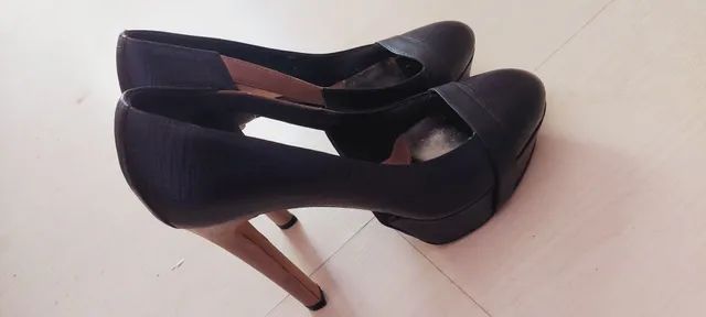 Sapato Plataforma Importado  - Foto 2