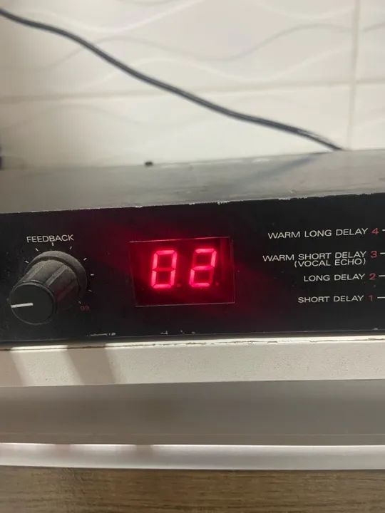 Roland Re-800 Digital Echo/reverb/delay