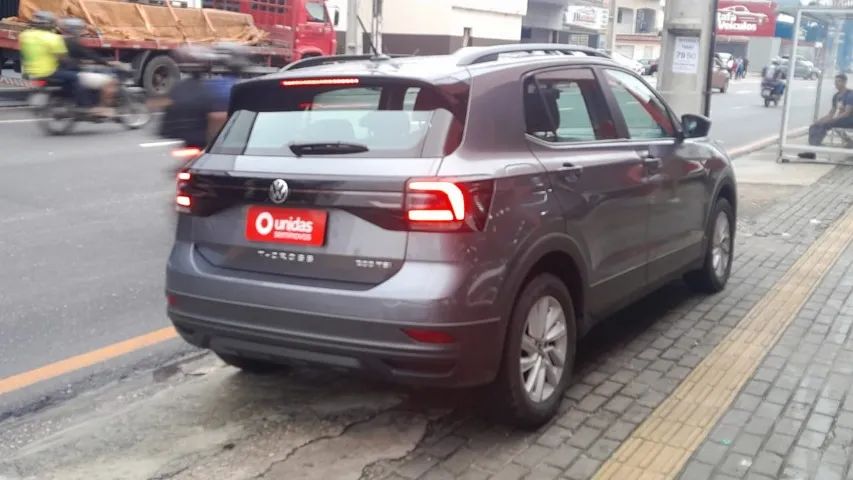 T-Cross 200 1.0 Turbo - Foto 4