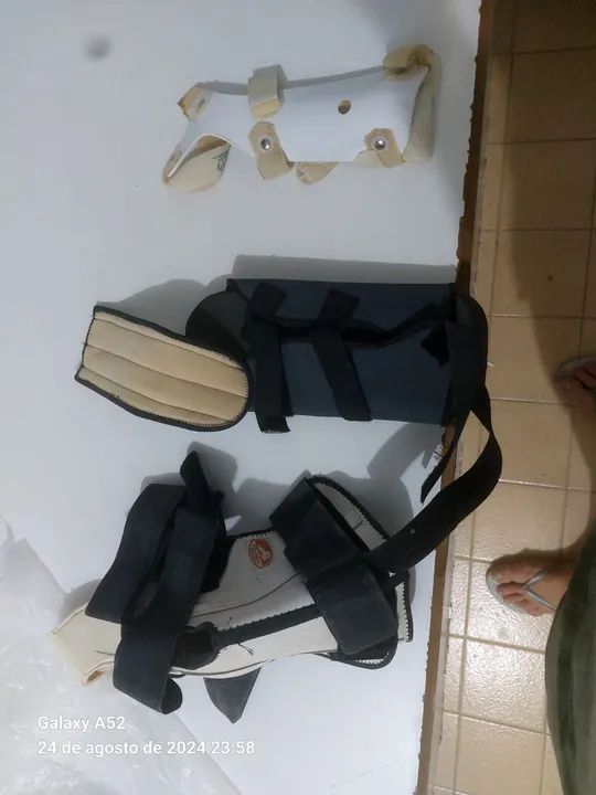 Prótese reabilitação  - Foto 3