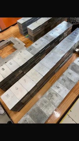 Equipamentos para Fábrica de placas Mercosul  - Foto 2