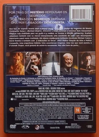 Dvd O Grande Truque  - Foto 2