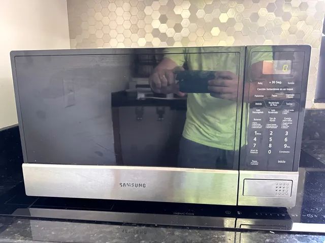 Microondas Samsung 