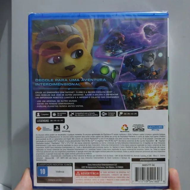 Ratchet Clank - Foto 2