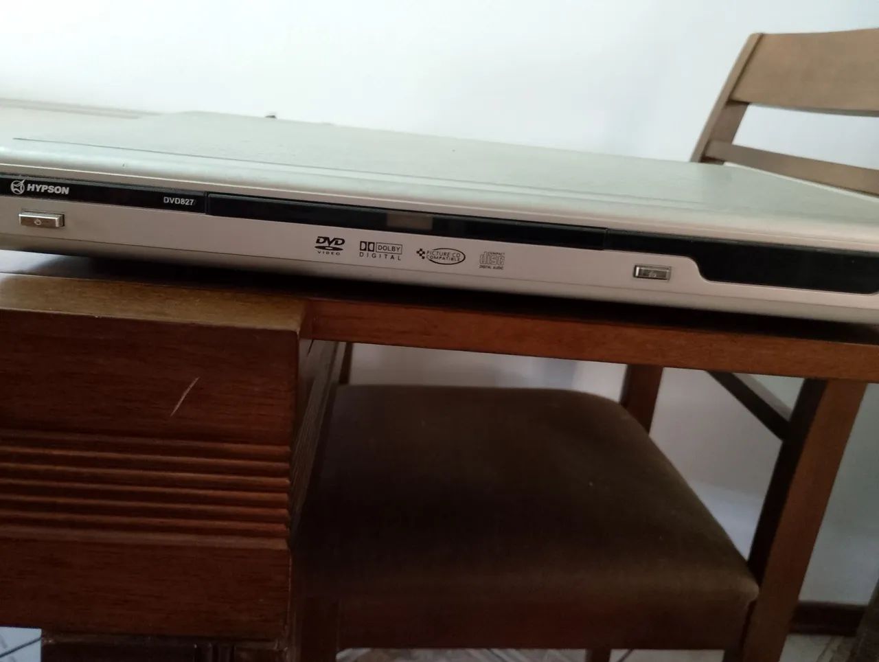 EXCELENTE DVD FUNCIONANDO PERFEITAMENTE 