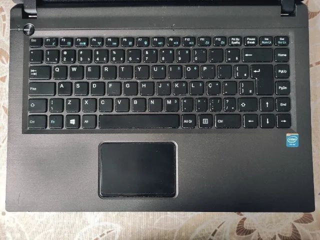 Notebook Compaq Presario Cq-23 Celeron, 4gb Mem, 120gb Ssd - Foto 3