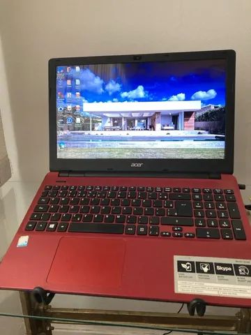 Notebook Acer