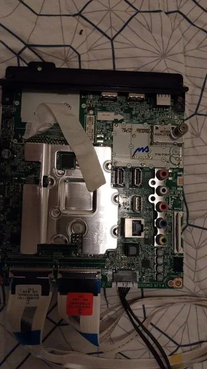 Placa LG 65um7520psb 