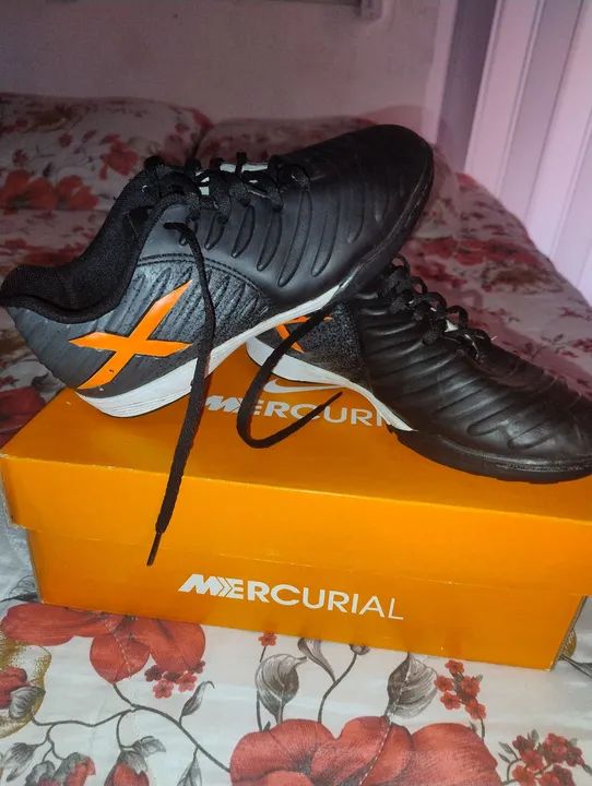 Chuteira society! - Foto 3