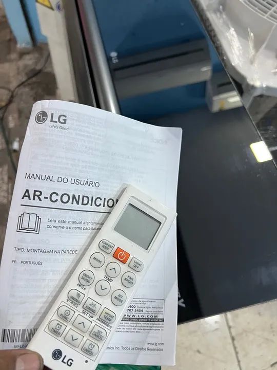 Split 22.000btus inverter artcool - Foto 4