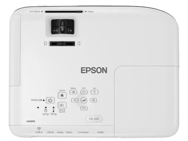 Projetor HD Epson S41+ - Foto 3