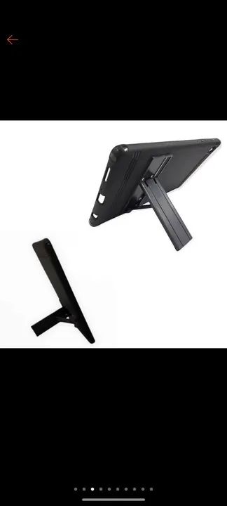 Case para Tablet 10.2 com Suporte - Novo