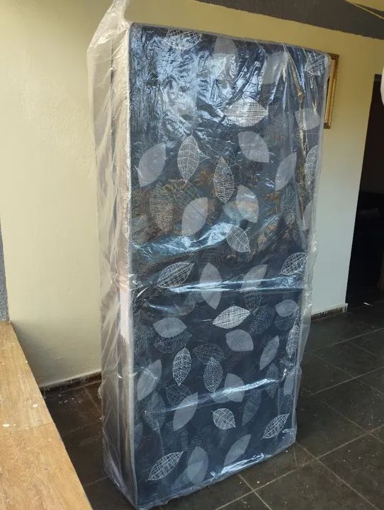 Cama box solteiro nova direto da fábrica  - Foto 2