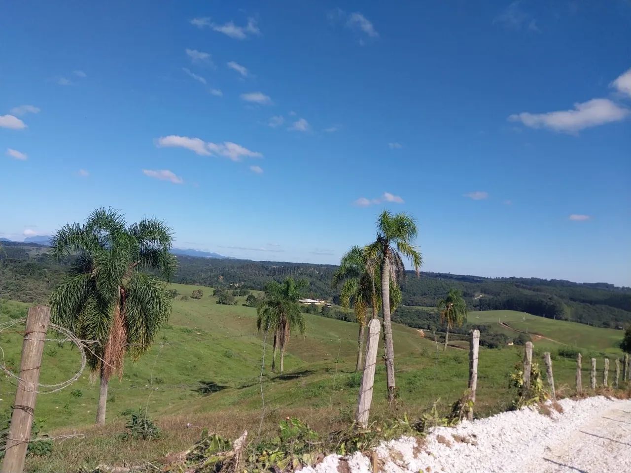 Vendo chácara formada com 2 casas - Foto 3