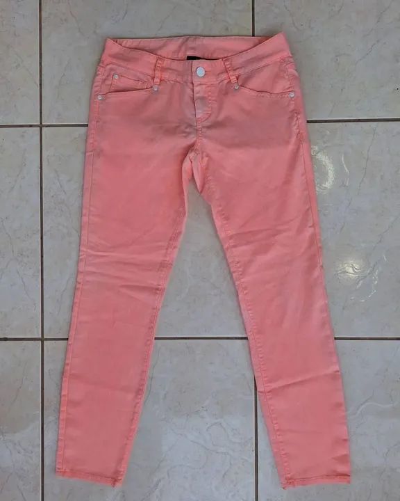 Calça Jeans Feminina Armani Exchange - Foto 2