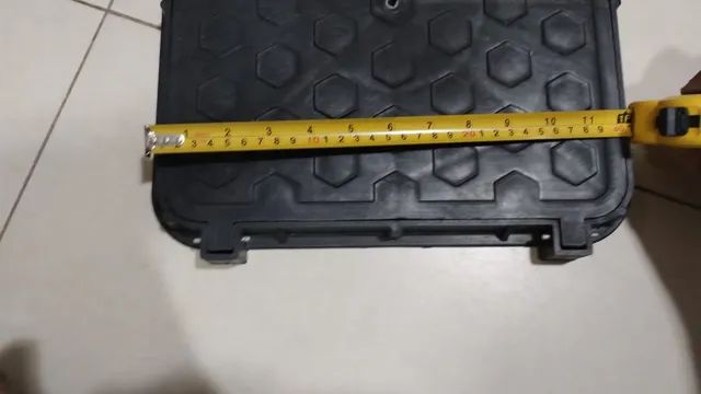 Tampa Esgoto 30x30cm Caixa Gordura Passagem Polipropileno Articulado - Foto 5