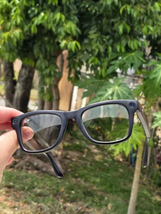 Óculos Ray Ban Meta  - Foto 3