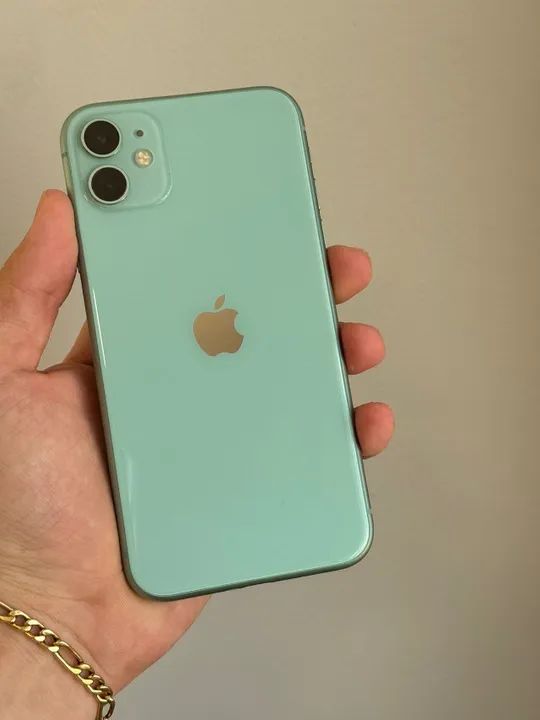 IPhone 11 - 64GB Verde - Celulares e Smartphones - Plano IPhone 11 - 64GB Verde - Celulares e Smartphones - Plano