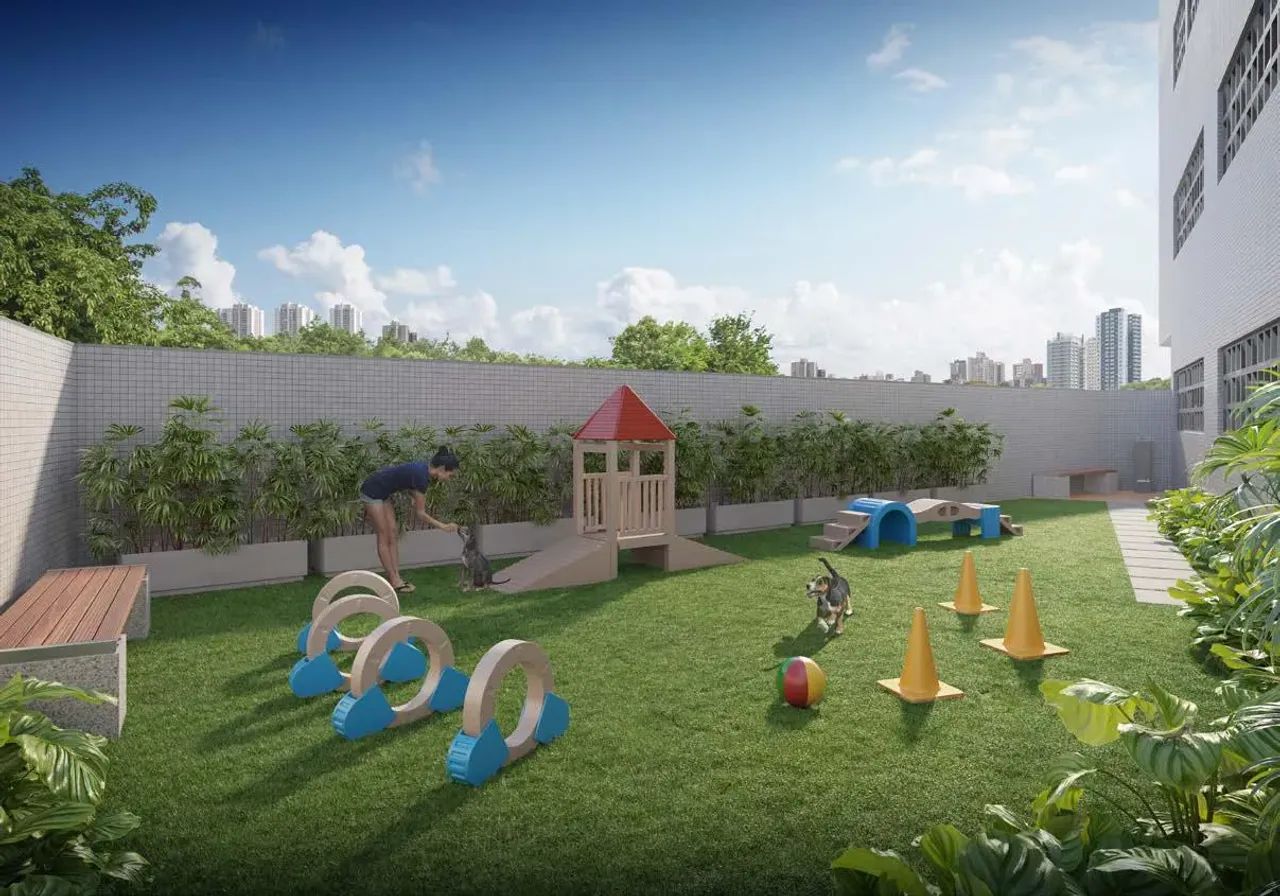 Like Garibaldi, 2 E 3 Quartos Opções De 62M² Ou 80M² E 1 Ou 2 Vagas De Garagem No Rio Verm - Foto 13