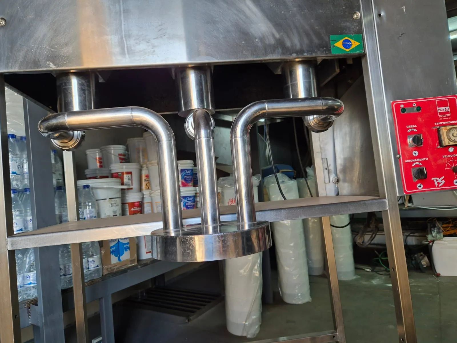 Maquina napolitana  - Foto 3