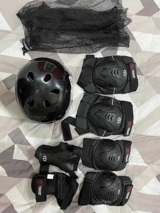 Patins revolt - Foto 6