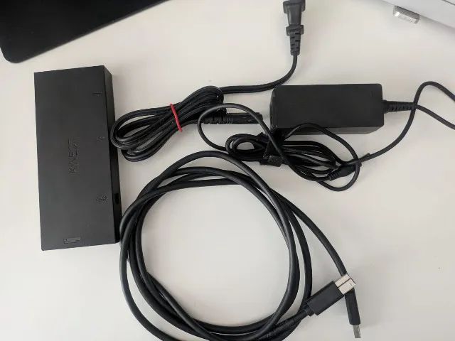 Sensor Kinect Kinect Xbox One Com Adaptador USB para Xbox One S  - Foto 3