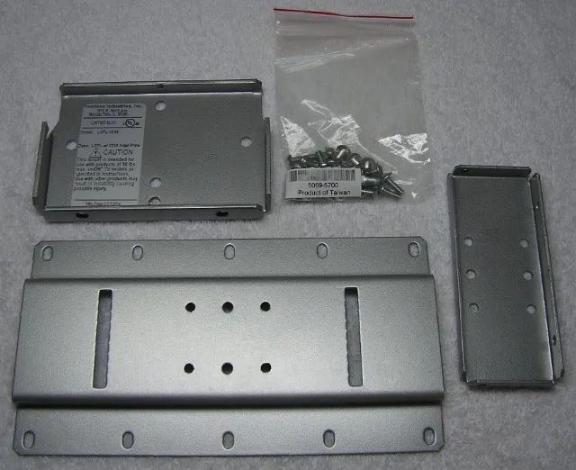 Peerless Mounts Bracket Suporte Fixo TV Lcd Plasma 42 - Foto 2
