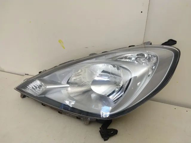Farol esquerdo Honda Fit 2010/2014 original usado  - Foto 3