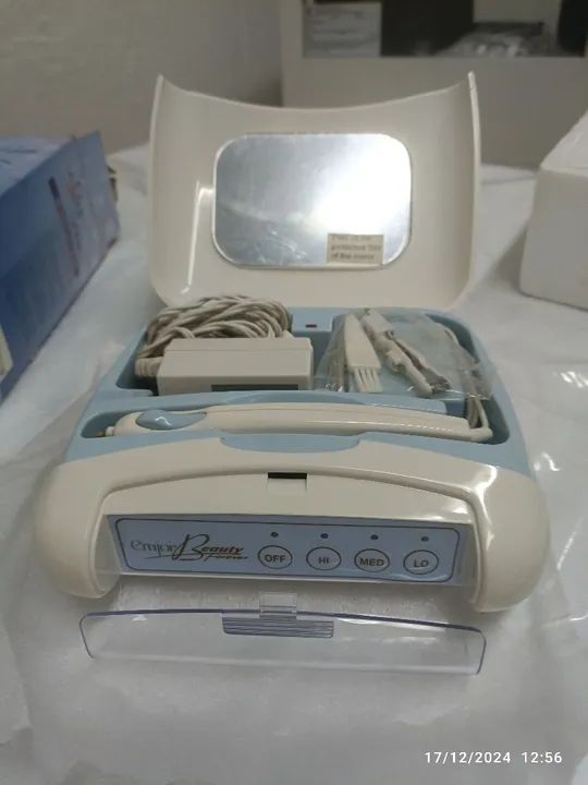 Depilador a Luz Pulsada - Em perfeito estado!