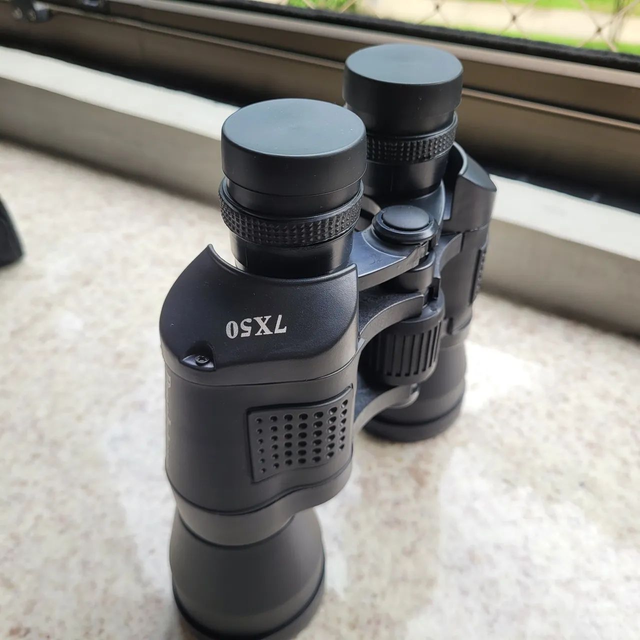 Binóculo para Acampamento Brookstone 7x50 - Foto 3