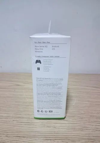 Promoção Controle Xbox Series S/X Deep Pink Novo( ACEITO CREDISHOP) - Foto 3