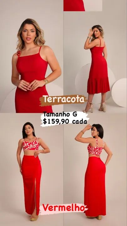 Vestidos - Foto 2