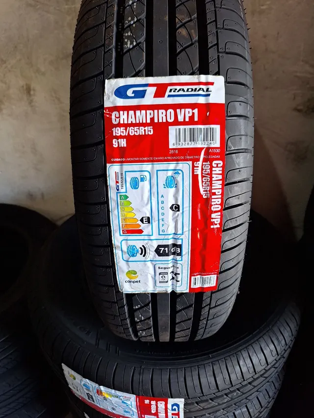 PNEU CHAMPIRO ORIGINAL