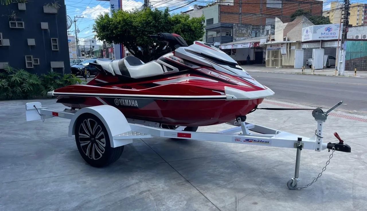 YAMAHA GP1800 SVHO - Foto 9