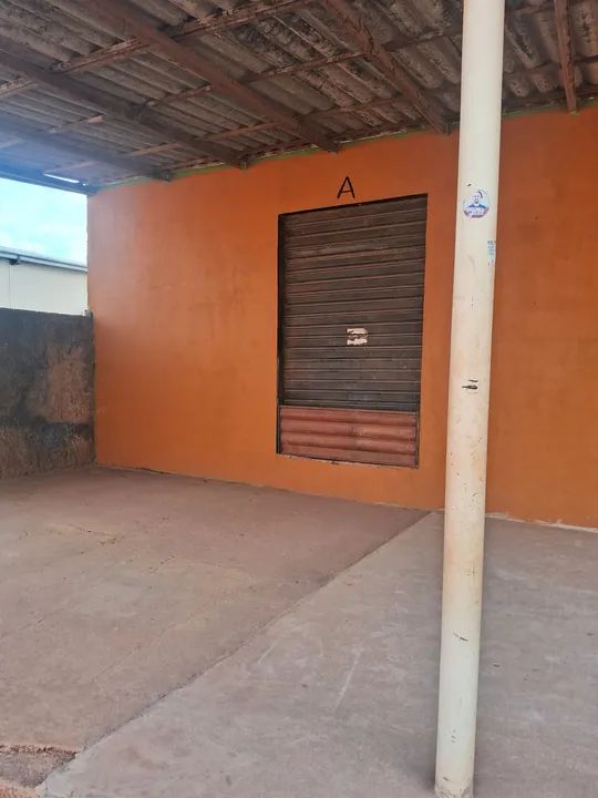 Geladeira alugase esse ponto 