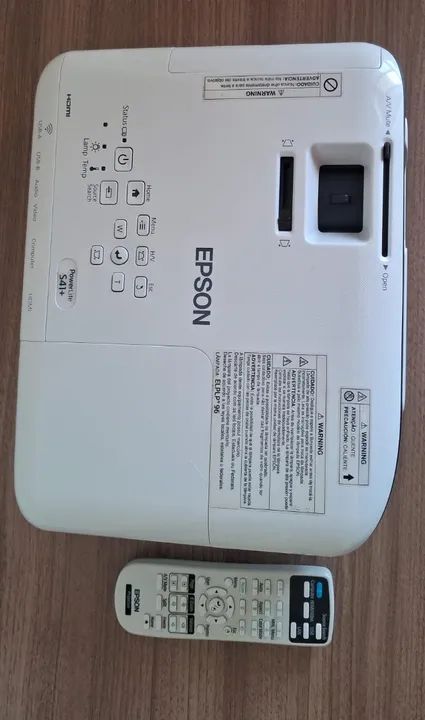 projetor Epson  - Foto 2