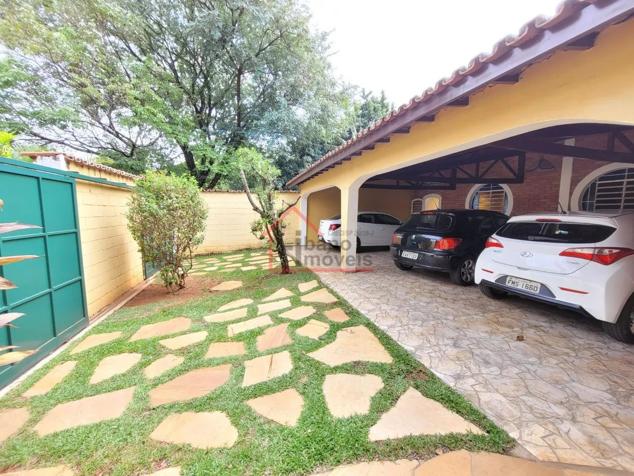 casa - Jardim Novo Barão Geraldo - Campinas - Foto 3