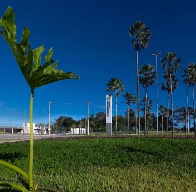 Lote quitado frente a praça e poente no Terras Alpha Ceará - Foto 7