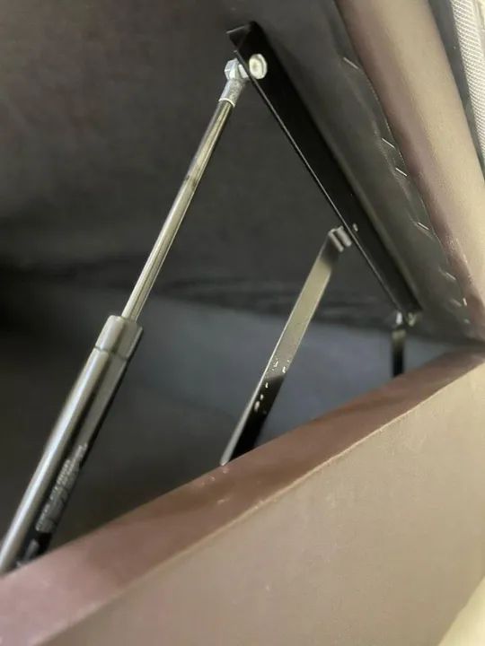 Cama box baú casal  - Foto 4