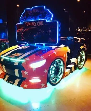 Buffet Infantil no ABC-BF-361